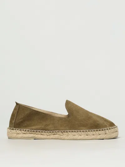 Manebi Espadrilles  Men Color Green