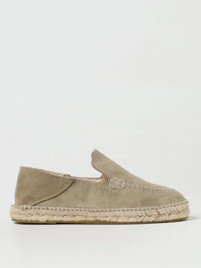 Manebi Espadrilles  Men Colour Green