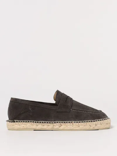 Manebi Espadrillas  Herren Farbe Grau