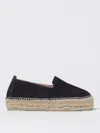 Manebi Espadrilles  Woman Color Blue In Blau