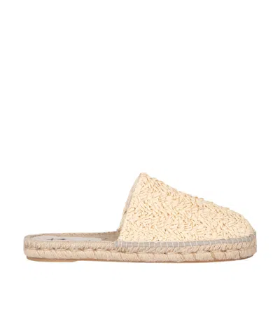 MANEBI MANEBÍ INTERWOVENED CHUNKY MULES