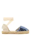 MANEBI ESPADRILLESS FLAT