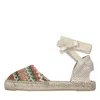 Manebi ' Flat Shoes In Multi