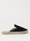 Manebi Manebí Sandal With Logo In Black