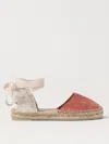 Manebi Manebí Espadrilles Flat In Brown