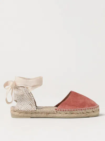Manebi Manebí Classic Espadrilles Flats In Brown