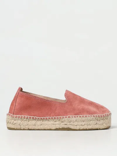 Manebi Flat Shoes  Woman Color Pink