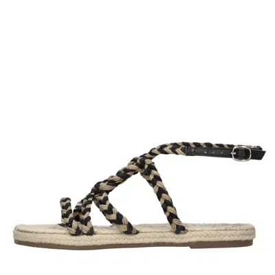 MANEBI MANEBI' FLAT SHOES MULTICOLOUR