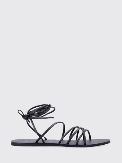 Manebi Flat Shoes Woman Color Black