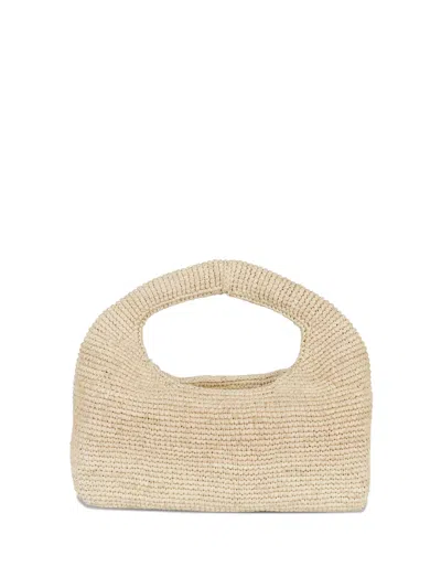 Manebi Halfmoon Tote Bag