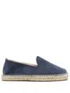 Manebi Palm-tree Embroidered Espadrilles