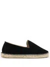 Manebi Manebí Hamptons Suede Espadrilles