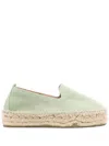 Manebi Slip-on Suede Espadrilles