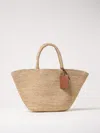Manebi Handbag  Woman Color Beige In Beige