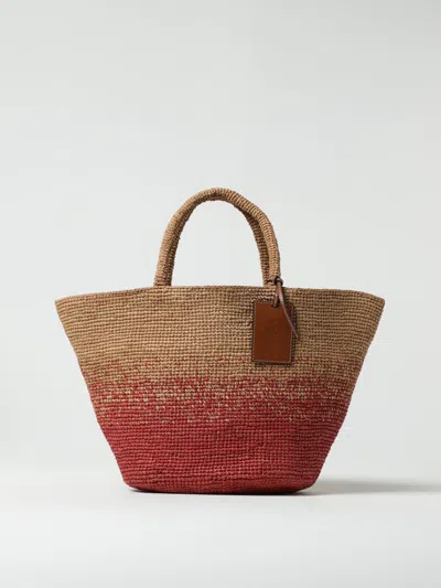 Manebi Handbag  Woman Color Brown