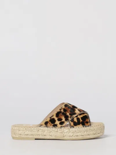 Manebi Heeled Sandal  Woman Color Multicolor