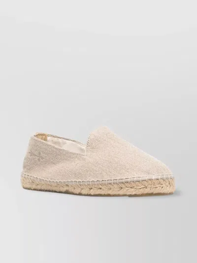 Manebi Lahavana Round Toe Jute Sole Espadrilles