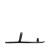Manebi Leather Thong Sandals