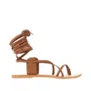 Manebi Lex Rivière Studio X Manebì Leather Sandals