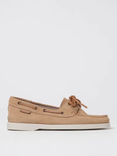 MANEBI LOAFERS MANEBI WOMAN COLOR BEIGE,G70200022