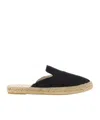Manebi Manebí Sandal With Logo In Black
