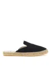 Manebi Manebí Sandal With Logo In Black