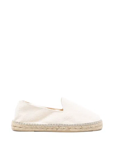 MANEBI ESPADRILLAS BIANCO OPACO