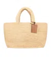 Manebi Manebí Medium Sunset Bag In Nude
