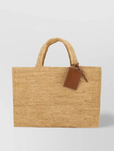Manebi Medium Tote Bag "sunset"