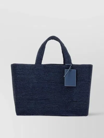 Manebi Medium Tote Bag "sunset"