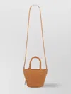 Manebi Mini Bag Woven Texture Tassel