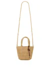 Manebi Sunset Micro Bag In Sand