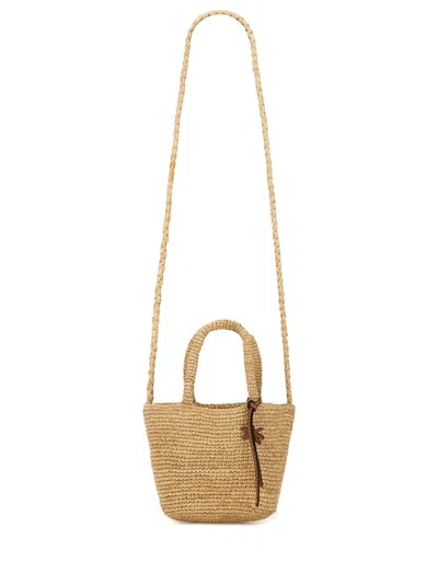 Manebi New Sunset Bag In Sand