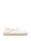 Manebi Off-white Espadrilles In Pink
