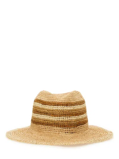 Manebi "panama" Hat