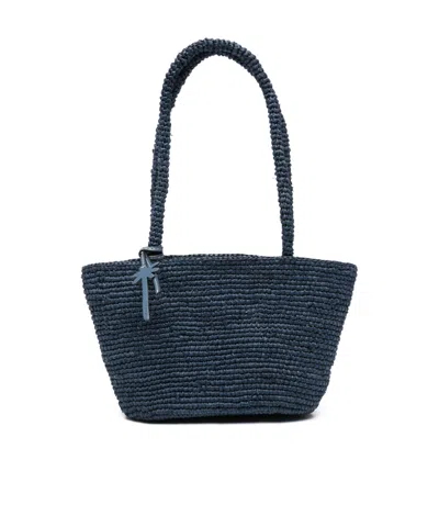 Manebi Panier Medium Tote