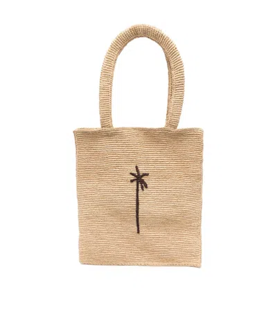 Manebi Plam Tote