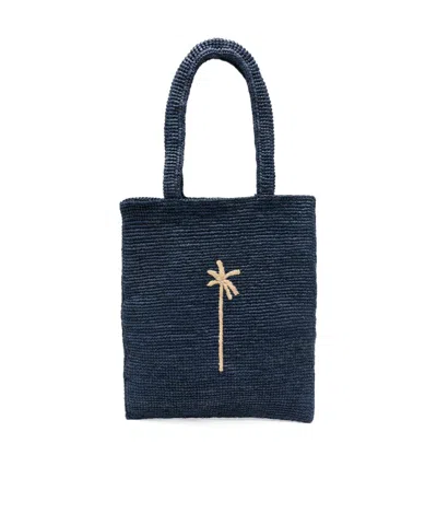 Manebi 'plam' Tote Bag
