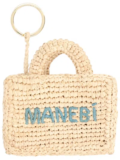 Manebi Portachiavi "mini Sunset" In Sand