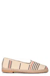 Manebi Portofino Canvas Espadrilles