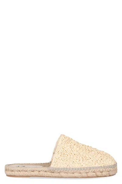 MANEBI MANEBÍ RAFFIA MULES