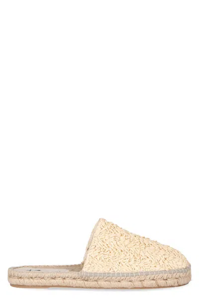 MANEBI MANEBÍ RAFFIA MULES