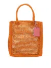 MANEBI RAFFIA NET BAG