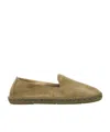 Manebi Manebí Espadrille In Green