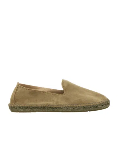 MANEBI ROUND-HEADED CASUAL SHOES