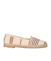 Manebi Portofino Canvas Espadrilles