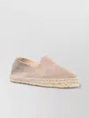 Manebi Hamptons Suede Espadrilles