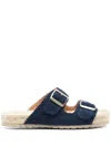 Manebi Manebí Sandals In Blue