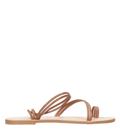 Manebi Sandals Brown