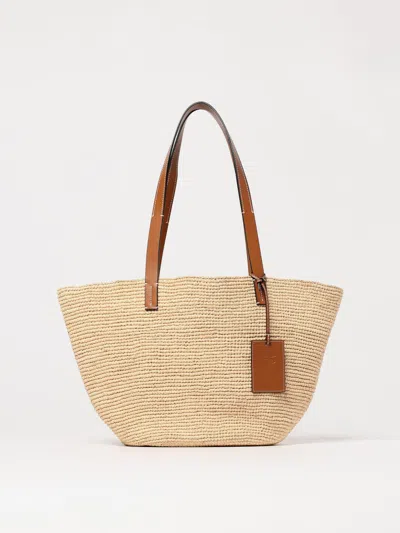 Manebi Shoulder Bag  Woman Color Beige